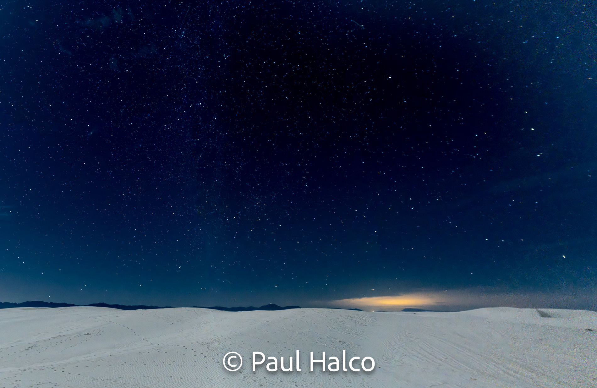 Paul Halco - White Sands NP-17